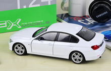 Load image into Gallery viewer, WELLY 1:24 335i Sedan Sports Model Diecast Metal Car Display