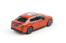 Load image into Gallery viewer, XCARTOYS 1:64 Red Lynk & Co 03 Sedan Sports Model Diecast Metal Car