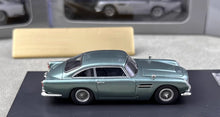 Load image into Gallery viewer, DCM 1:64 Green 1964 DB5 Classic Coupe Figure Model Diecast Metal Car New