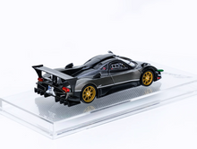 Load image into Gallery viewer, CM 1:64 Zonda Carbon Super Racing Sports Model Diecast Metal Car New