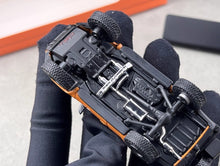 Load image into Gallery viewer, GCD 1:64 Orange 4 Runner TRD Pro N280 Camper Sport Model Diecast Metal Car New Collection