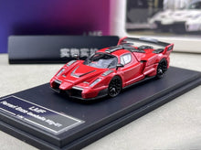 Load image into Gallery viewer, LMF 1:64 Red Enzo Gemballa Racing Sports Open Model Diecast Metal Car New Collection