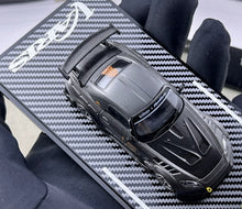 Load image into Gallery viewer, Liomio 1:64 Gray S2000 Hard Top Widebody Sports Model Diecast Metal Car New Collection