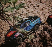 Load image into Gallery viewer, MK 1:64 Blue Ranger Raptor Pickup Truck Sports Model Diecast Metal Car New Collection
