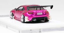 Load image into Gallery viewer, Fuelme 1:64 Pink Pandem 86 Rocket Bunny V3.5 Sport Model Diecast Resin Car New Collection