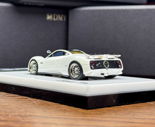 Load image into Gallery viewer, DMY 1:64 Pearl White Zonda S Racing Sports Model Diecast Resin Car New Collection