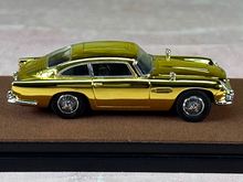 Load image into Gallery viewer, XG 1:64 Gold DB5 Classic Coupe Sports Model Diecast Metal Car New
