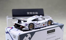 Load image into Gallery viewer, TH 1:64 White 1998 911 Gt1 LM #26 Racing Sports Model Diecast Metal Car New Collection
