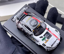 Load image into Gallery viewer, RM 1:64 White AMG GTS Coupe Sports Model Diecast Metal Car New Collection
