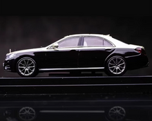 Load image into Gallery viewer, Master 1:64 Benz S450 W222 Sedan Sports Model Diecast Metal Car New