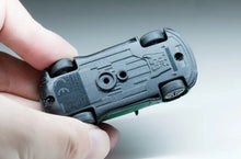 Load image into Gallery viewer, TSC 1:64 Green Carbon VANTAGE V12 Sports Model Diecast Metal Car New Collection