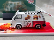 Load image into Gallery viewer, Bliss 1:64 Delica L300 Mini Van Figure Sports Model Diecast Metal Car New Collection