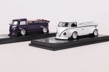 Load image into Gallery viewer, LF 1:64 VW T1 Pickup RWB Sports Model Toy Diecast Metal Car Box BN