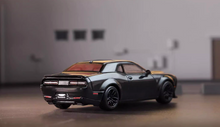 Load image into Gallery viewer, SH 1:64 SRT Hellcat Muscle Coupe Racing Sports Model Diecast Metal Car New
