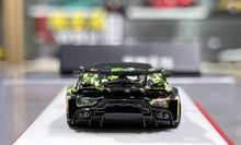 Load image into Gallery viewer, 1:64 Green Camo LP610 Huracan GT Sports Model Diecast Resin Car New Collection