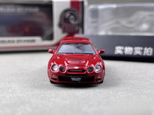 Load image into Gallery viewer, BMC 1:64 Red Celica GT4 Coupe Racing Sports Model Diecast Metal Car New Collection