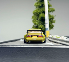 Load image into Gallery viewer, 1:64 Inno64 Gold Levin AE86 Widebody Sports Model Diecast Metal Car New Collection