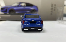 Load image into Gallery viewer, Masdi 1:64 Blue CT5 Sedan Sports Model Diecast Metal Car New Collection