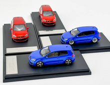 Load image into Gallery viewer, Maxwell 1:64 VW Golf GTI MK6 Hatchback VIP Sports Model Diecast Metal Car New Collection