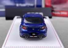 Load image into Gallery viewer, FH 1:64 Blue JDM GR86 ZN8 Coupe Sports Model Diecast Metal Car New Collection