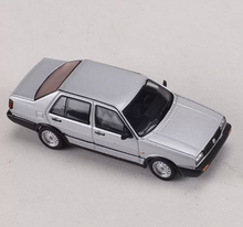 Load image into Gallery viewer, DCT 1:64 Silver VW Jetta 1G Classic Sedan Sports Model Diecast Metal Car New Collection