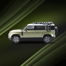 Load image into Gallery viewer, Enchery 1:64 Green 2021 Defender 100 SUV Sports Model Diecast Metal Car New Collection