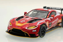 Load image into Gallery viewer, XCARTOYS 1:64 Vantage GT3 EVA RT Figure Sports Model Diecast Metal Car New