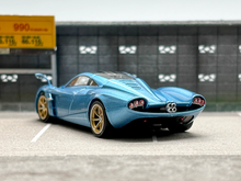 Load image into Gallery viewer, CM 1:64 Ice Blue Huayra Codalunga Racing Sports Model Diecast Metal Car New Collection