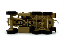 Load image into Gallery viewer, 1:76 Yellow Scammell Pioneer Rescue Vehicle Truck Model Diecast Metal Car