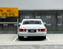 Load image into Gallery viewer, RM 1:64 560 SEC AMG W126 Coupe Sports Model Diecast Metal Car New