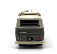 Load image into Gallery viewer, 1:76 Green VW T1 Camper Van Classic Vintage Model Diecast Metal Car