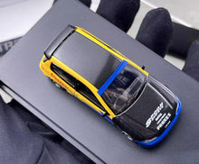 Load image into Gallery viewer, SW 1:64 JDM Carbon Civic EG6 Spoon Racing Sports Model Diecast Metal Car New Collection