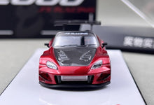 Load image into Gallery viewer, MT 1:64 JDM JS Red S2000 Racing Sports Model Diecast Metal Car New Collection