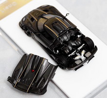 Load image into Gallery viewer, TPC 1:64 Full Carbon Gold One 1 Super Racing Sport Model Diecast Metal Car New Collection