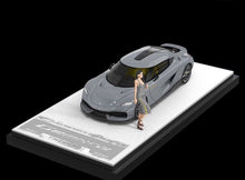 Load image into Gallery viewer, TM 1:64 Gemera Figure Racing Sports Model Diecast Metal Car New Collection