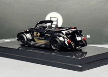 Load image into Gallery viewer, INSPIRE 1:64 Black VW RWB Beetle Convertible Sport Model Diecast Metal Car New Collection