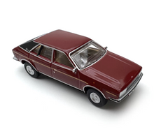 Load image into Gallery viewer, 1:76 Red 1981 BL Princess Classic Sports Model Diecast Metal Car Box New Collection