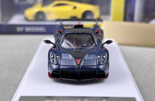 Load image into Gallery viewer, XF 1:64 Blue Imola Super Racing Sports Model Diecast Metal Car New Collection