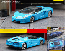 Load image into Gallery viewer, CCA 1:64 Pickup Sedan Van SUV Racing Sports Model Toy Diecast Metal Car New