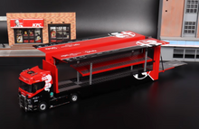 Load image into Gallery viewer, Maxwell 1:64 Scania S730 Enclosed Double Deck Truck Model Diecast Metal Car