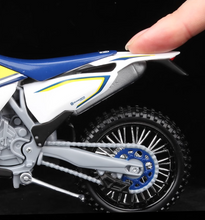 Load image into Gallery viewer, Maisto 1:12 Husqvarna FE 501 Sports Bike Model Diecast Metal Motorcycle New