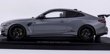 Load image into Gallery viewer, GTspirit 1:18 Gray M4 G82 Coupe Racing Sports Model Diecast Resin Car New