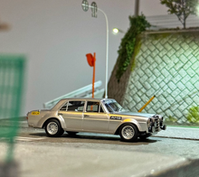 Load image into Gallery viewer, Liberty 1:64 Silver 300SEL 6.3 V8 W109 Sedan Sport Model Diecast Metal Car New Collection