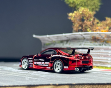 Load image into Gallery viewer, Minigt 1:64 Plating Red Supra A80 GT300 Sports Model Diecast Metal Car New Collection