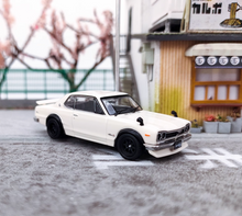 Load image into Gallery viewer, Inno 1:64 JDM 2000 KPGC10 Sports Model Diecast Metal Car New