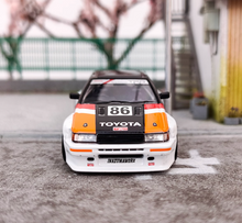 Load image into Gallery viewer, Inno 1:64 JDM Levin AE86 Pandem Rocket Bunny Sport Model Diecast Metal Car New