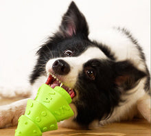 Load image into Gallery viewer, Dog Chew Durable Toy Safe Toy Teeth Grinding Christmas Tree Pet Puppy Play Fetch