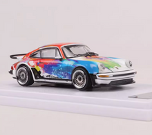 Load image into Gallery viewer, RM 1:64 Art Singer Turbo Study 930 Classic Sport Model Diecast Metal Car New Collection