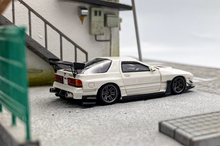 Load image into Gallery viewer, YM 1:64 JDM RX7 FC Widebody Racing Sports Model Diecast Resin Car New