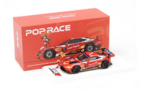 Load image into Gallery viewer, XCARTOYS 1:64 Vantage GT3 EVA RT Figure Sports Model Diecast Metal Car New